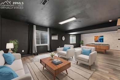 Welcome to your family's next chapter in this warm and inviting on Antler Creek Golf Course in Colorado - for sale on GolfHomes.com, golf home, golf lot