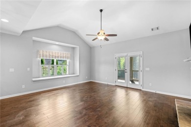 Brautiful Ranch Home with tons of upgrades! Welcome to your on The Highlands Course at Lake Arrowhead in Georgia - for sale on GolfHomes.com, golf home, golf lot