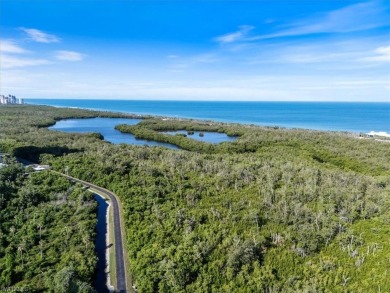 Panoramic Gulf Views from This Elegant 12th-Floor Condo at on Club at Pelican Bay Golf Course in Florida - for sale on GolfHomes.com, golf home, golf lot