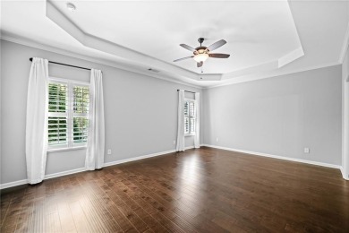 Brautiful Ranch Home with tons of upgrades! Welcome to your on The Highlands Course at Lake Arrowhead in Georgia - for sale on GolfHomes.com, golf home, golf lot