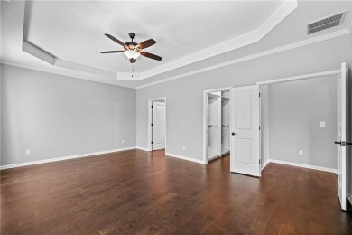 Brautiful Ranch Home with tons of upgrades! Welcome to your on The Highlands Course at Lake Arrowhead in Georgia - for sale on GolfHomes.com, golf home, golf lot
