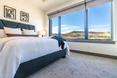 Welcome to your dream home! Nestled along the scenic 11th hole on The Golf Club At Redlands Mesa in Colorado - for sale on GolfHomes.com, golf home, golf lot