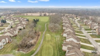 Looking for a  2/3 Bed 2.5 Bath 1 1/2 Story End Unit? This is on Beacon Hill Golf Club in Michigan - for sale on GolfHomes.com, golf home, golf lot