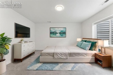 Welcome to your family's next chapter in this warm and inviting on Antler Creek Golf Course in Colorado - for sale on GolfHomes.com, golf home, golf lot