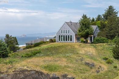 Welcome to your Pacific Northwest dream retreat in the exclusive on Neskowin Marsh Golf Course in Oregon - for sale on GolfHomes.com, golf home, golf lot