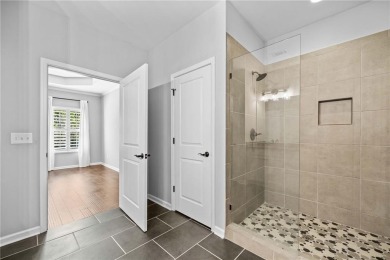 Brautiful Ranch Home with tons of upgrades! Welcome to your on The Highlands Course at Lake Arrowhead in Georgia - for sale on GolfHomes.com, golf home, golf lot