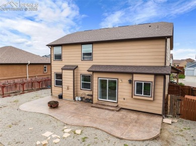 Welcome to your family's next chapter in this warm and inviting on Antler Creek Golf Course in Colorado - for sale on GolfHomes.com, golf home, golf lot