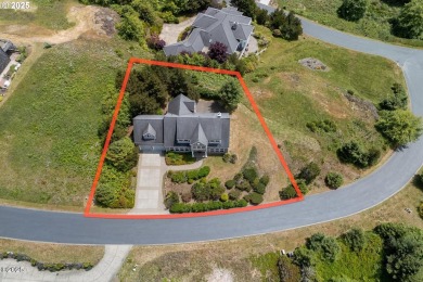 Welcome to your Pacific Northwest dream retreat in the exclusive on Neskowin Marsh Golf Course in Oregon - for sale on GolfHomes.com, golf home, golf lot