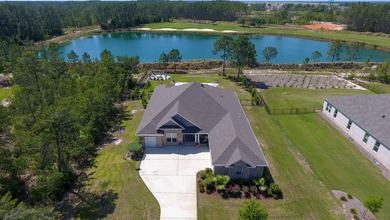 Welcome to this beautifully designed 2020-built home situated on on Windswept Dunes Golf Club in Florida - for sale on GolfHomes.com, golf home, golf lot