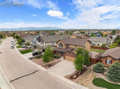 Welcome to your family's next chapter in this warm and inviting on Antler Creek Golf Course in Colorado - for sale on GolfHomes.com, golf home, golf lot