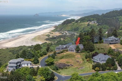Welcome to your Pacific Northwest dream retreat in the exclusive on Neskowin Marsh Golf Course in Oregon - for sale on GolfHomes.com, golf home, golf lot