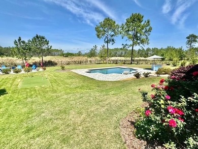 Welcome to this beautifully designed 2020-built home situated on on Windswept Dunes Golf Club in Florida - for sale on GolfHomes.com, golf home, golf lot