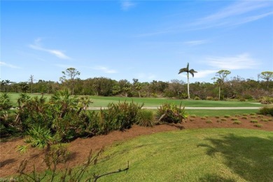 This fabulous Creekside home has it all!  An impressive circular on Bonita Bay West in Florida - for sale on GolfHomes.com, golf home, golf lot