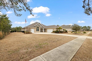 Welcome to this beautifully designed 2020-built home situated on on Windswept Dunes Golf Club in Florida - for sale on GolfHomes.com, golf home, golf lot