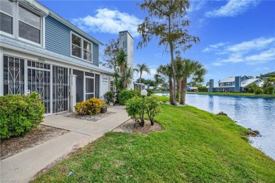Discover this renovated 3BR/3BA villa in the heart of Naples on Kensington Golf and Country Club in Florida - for sale on GolfHomes.com, golf home, golf lot