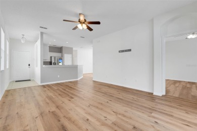 Welcome to 9081 Saint Andrews Way, a beautifully maintained home on Country Club of Mount Dora in Florida - for sale on GolfHomes.com, golf home, golf lot