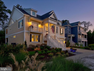 Nestled in the sought-after enclave of North Haven-  a premier on Bayside Resort Golf Club in Delaware - for sale on GolfHomes.com, golf home, golf lot