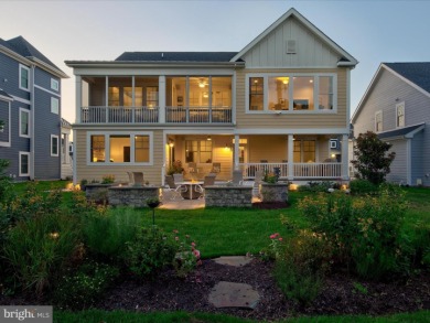 Nestled in the sought-after enclave of North Haven-  a premier on Bayside Resort Golf Club in Delaware - for sale on GolfHomes.com, golf home, golf lot