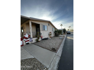 GOLF CART INCLUDED!!! Beautiful  2 Bedroom & 2 Bath home in a on Sun City Riverview Golf Course in Arizona - for sale on GolfHomes.com, golf home, golf lot