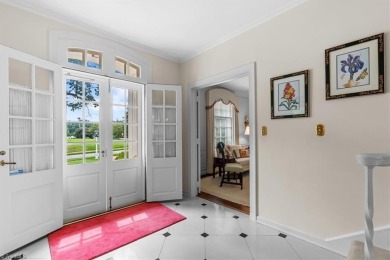 This iconic Old Irving Park home that sits on double lots is on Greensboro Country Club in North Carolina - for sale on GolfHomes.com, golf home, golf lot