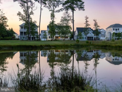 Nestled in the sought-after enclave of North Haven-  a premier on Bayside Resort Golf Club in Delaware - for sale on GolfHomes.com, golf home, golf lot