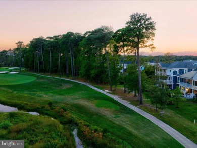 Nestled in the sought-after enclave of North Haven-  a premier on Bayside Resort Golf Club in Delaware - for sale on GolfHomes.com, golf home, golf lot