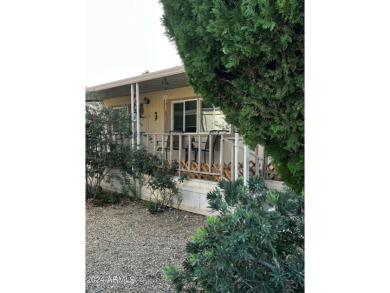 GOLF CART INCLUDED!!! Beautiful  2 Bedroom & 2 Bath home in a on Sun City Riverview Golf Course in Arizona - for sale on GolfHomes.com, golf home, golf lot