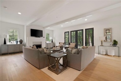 Stunning newer construction with modern flair, ideally located on Bobby Jones Golf Club in Georgia - for sale on GolfHomes.com, golf home, golf lot