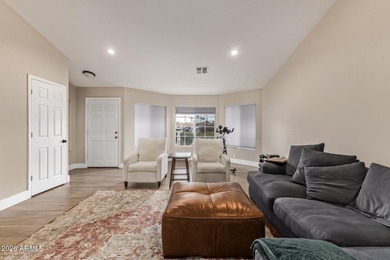 The search is finally over! Come live in the Ocotillo Golf on Ocotillo Golf Resort  in Arizona - for sale on GolfHomes.com, golf home, golf lot