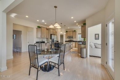 Luxury Home in scenic Bristol, Virginia - a custom-built luxury on Virginian Golf Club in Virginia - for sale on GolfHomes.com, golf home, golf lot