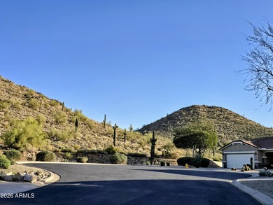 This house has the Wow factor from the street view on into the on The Golf Club At Johnson Ranch in Arizona - for sale on GolfHomes.com, golf home, golf lot