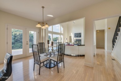 Luxury Home in scenic Bristol, Virginia - a custom-built luxury on Virginian Golf Club in Virginia - for sale on GolfHomes.com, golf home, golf lot