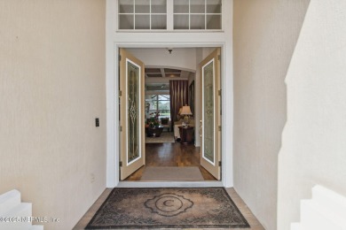 Located in the highly sought-after gated golf community of on Amelia National Golf and Country Club in Florida - for sale on GolfHomes.com, golf home, golf lot
