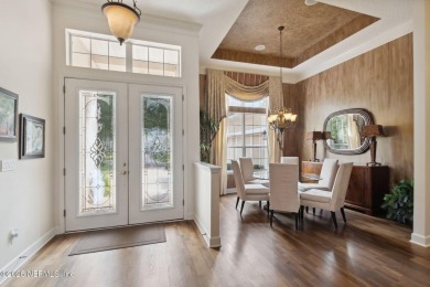 Located in the highly sought-after gated golf community of on Amelia National Golf and Country Club in Florida - for sale on GolfHomes.com, golf home, golf lot