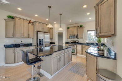 Luxury Home in scenic Bristol, Virginia - a custom-built luxury on Virginian Golf Club in Virginia - for sale on GolfHomes.com, golf home, golf lot