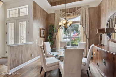 Located in the highly sought-after gated golf community of on Amelia National Golf and Country Club in Florida - for sale on GolfHomes.com, golf home, golf lot