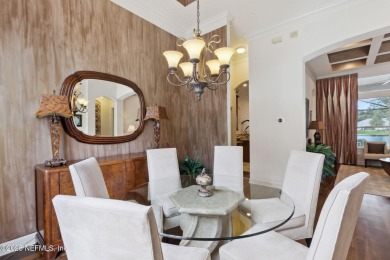 Located in the highly sought-after gated golf community of on Amelia National Golf and Country Club in Florida - for sale on GolfHomes.com, golf home, golf lot