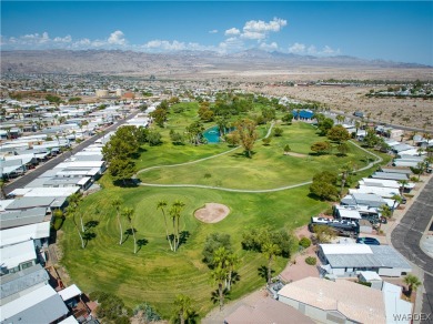 Superb Corner lot, The show place of the resort. Large elevated on Riverview Golf Course in Arizona - for sale on GolfHomes.com, golf home, golf lot