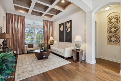 Located in the highly sought-after gated golf community of on Amelia National Golf and Country Club in Florida - for sale on GolfHomes.com, golf home, golf lot