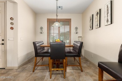 Must see, meticulously maintained home in the premiere 55+ gated on The Golf Club At Johnson Ranch in Arizona - for sale on GolfHomes.com, golf home, golf lot