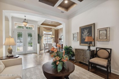 Located in the highly sought-after gated golf community of on Amelia National Golf and Country Club in Florida - for sale on GolfHomes.com, golf home, golf lot