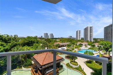 Remodeled 2 bedroom in the heart of Aventura. Double door foyer on Turnberry Isle Resort and Club in Florida - for sale on GolfHomes.com, golf home, golf lot