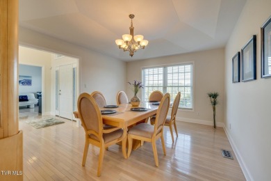 Luxury Home in scenic Bristol, Virginia - a custom-built luxury on Virginian Golf Club in Virginia - for sale on GolfHomes.com, golf home, golf lot