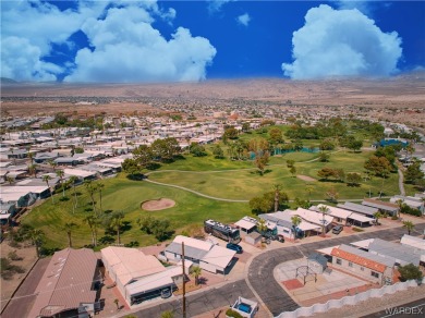 Superb Corner lot, The show place of the resort. Large elevated on Riverview Golf Course in Arizona - for sale on GolfHomes.com, golf home, golf lot