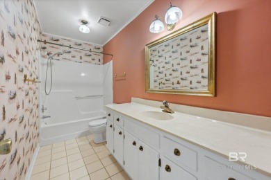 One of the few homes in Lake Forest with a private pool! Located on Lake Forest Yacht and Country Club in Alabama - for sale on GolfHomes.com, golf home, golf lot