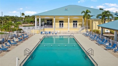 Located in the desirable 55+ community of Windmill Village, this on Saint Andrews South Golf Club in Florida - for sale on GolfHomes.com, golf home, golf lot