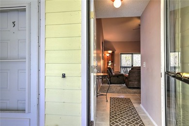 Beautifully furnished condo in gated community East of US 1 on Pelican Pointe 9 Hole Course in Florida - for sale on GolfHomes.com, golf home, golf lot