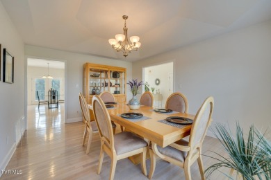 Luxury Home in scenic Bristol, Virginia - a custom-built luxury on Virginian Golf Club in Virginia - for sale on GolfHomes.com, golf home, golf lot