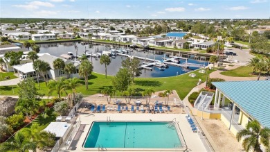 Located in the desirable 55+ community of Windmill Village, this on Saint Andrews South Golf Club in Florida - for sale on GolfHomes.com, golf home, golf lot