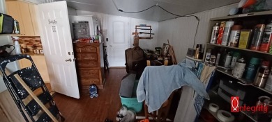 Come settle down and relax in a beautiful manufactured home with on Fairways Country Club in Florida - for sale on GolfHomes.com, golf home, golf lot